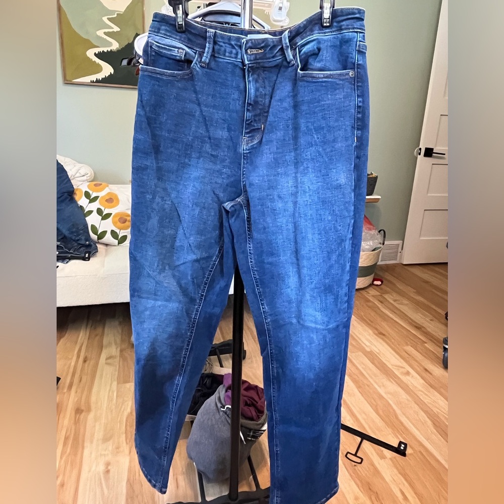 Liz Claiborne Blue Women's Jeans
